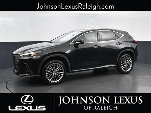 2022 Lexus NX 350 Premium
