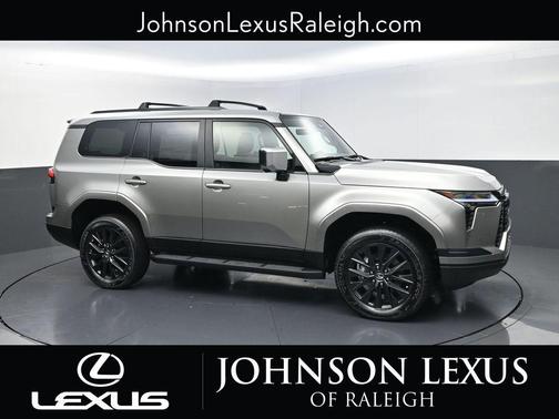 2025 Lexus GX 550 Premium