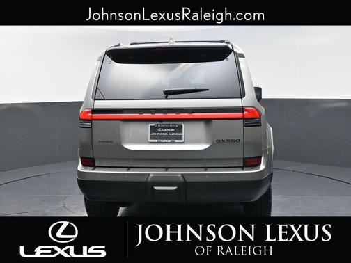 2025 Lexus GX 550 Premium