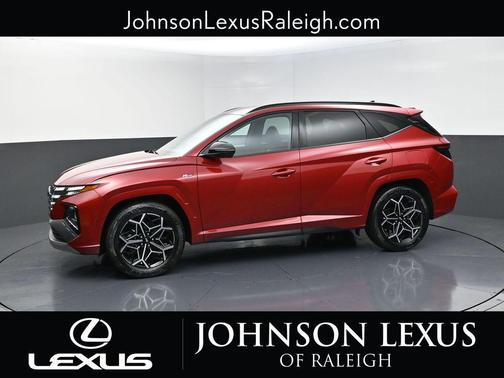 2022 Hyundai TUCSON N Line