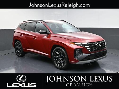 2022 Hyundai TUCSON N Line