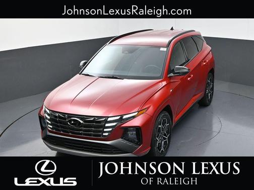 2022 Hyundai TUCSON N Line