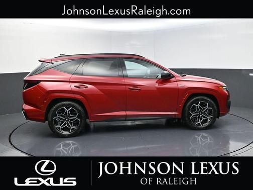 2022 Hyundai TUCSON N Line