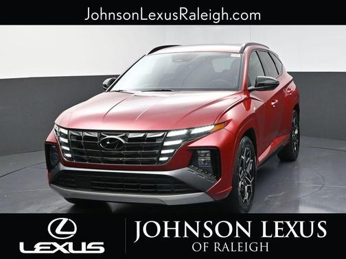 2022 Hyundai TUCSON N Line