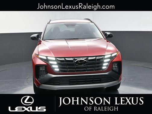 2022 Hyundai TUCSON N Line