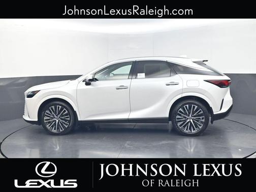 Eminent White Pearl 2026 Lexus RX 350h Premium+