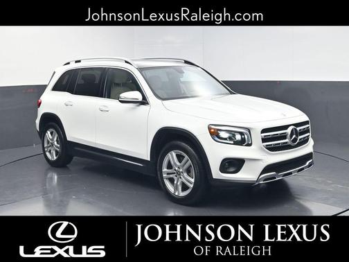 2023 Mercedes-Benz GLB 250 Base