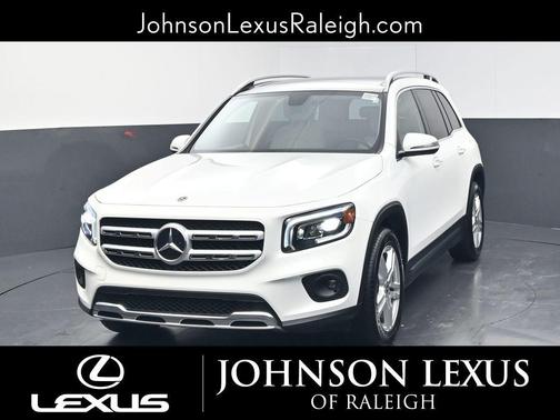 2023 Mercedes-Benz GLB 250 Base