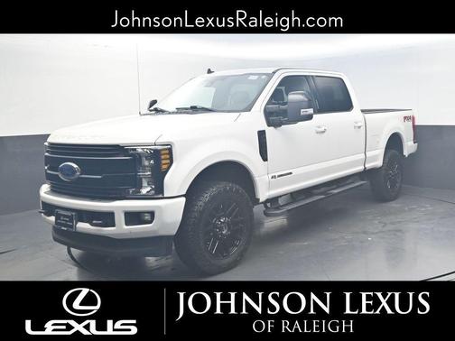 2019 Ford F-250 Lariat