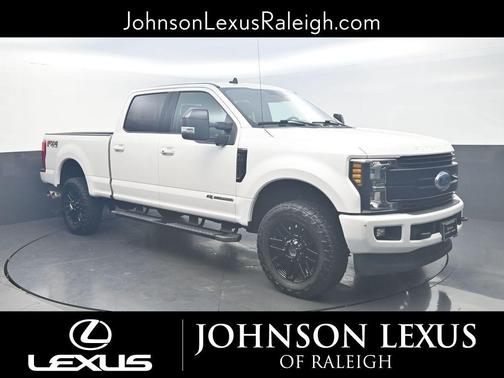 2019 Ford F-250 Lariat