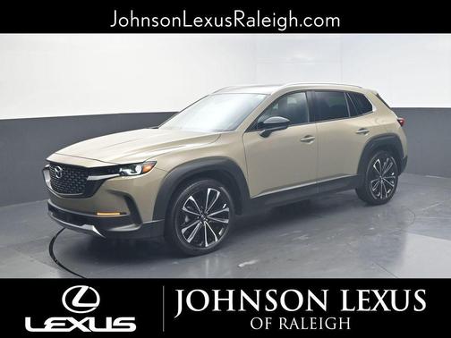 2024 Mazda CX-50 2.5 Turbo Premium Plus Package