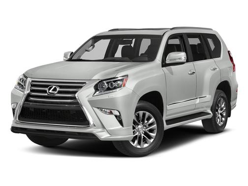 Starfire Pearl 2017 Lexus GX 460 Premium