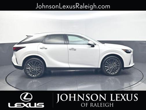 Eminent White Pearl 2026 Lexus RX 350h Luxury