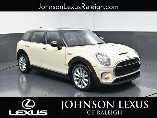 2019 MINI Clubman Cooper S