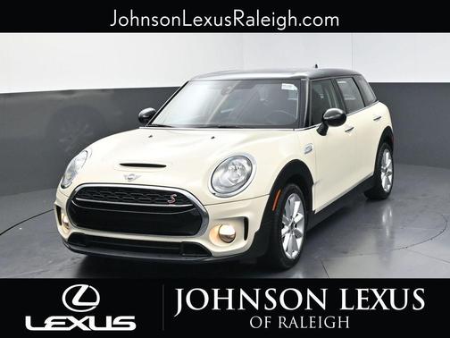 2019 MINI Clubman Cooper S