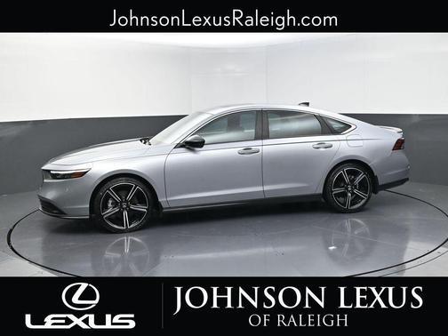 2023 Honda Accord Hybrid Base