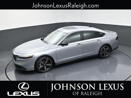 2023 Honda Accord Hybrid Base