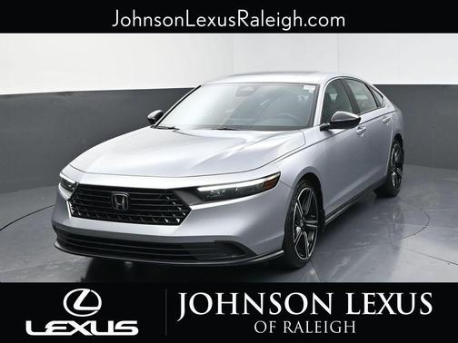 2023 Honda Accord Hybrid Base
