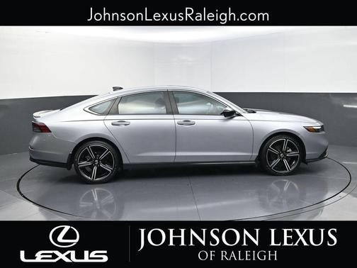 2023 Honda Accord Hybrid Base