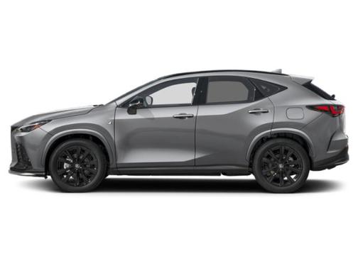 Atomic Silver 2026 Lexus NX 450h+ F SPORT Handling