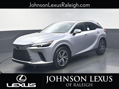 2026 Lexus RX 350 Premium
