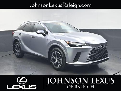 2026 Lexus RX 350 Premium