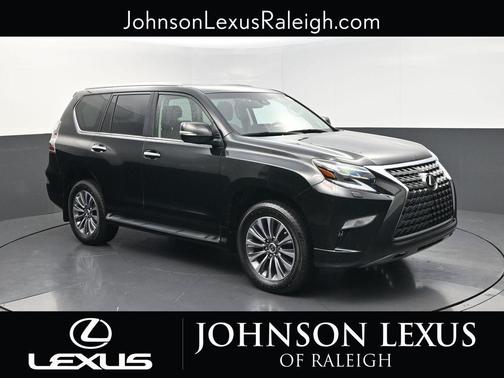 2022 Lexus GX 460 Luxury