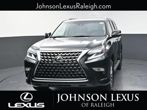 2022 Lexus GX 460 Luxury