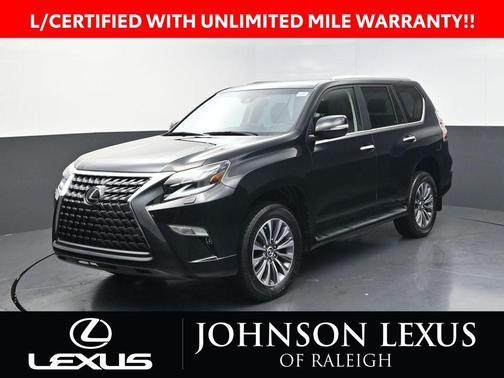 2022 Lexus GX 460 Luxury