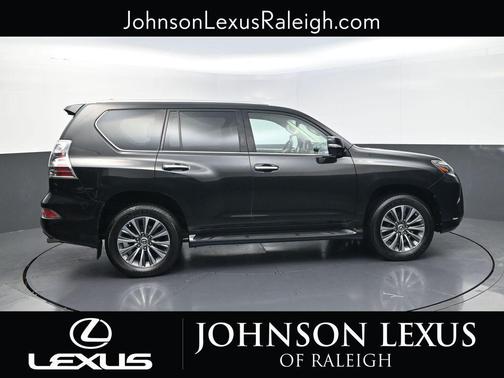2022 Lexus GX 460 Luxury