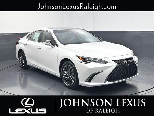 2025 Lexus ES 350 Ultra Luxury