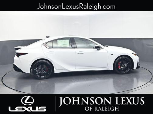 ultra white 2026 Lexus IS 350 Base