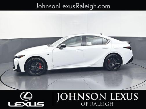 ultra white 2026 Lexus IS 350 Base