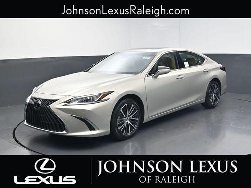 2025 Lexus ES 350 Base