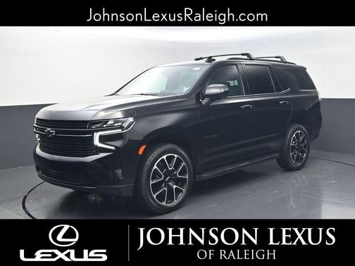 2023 Chevrolet Tahoe 4WD RST