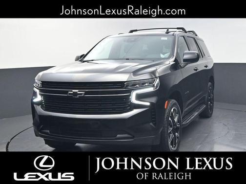 2023 Chevrolet Tahoe 4WD RST