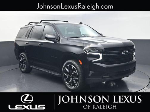 2023 Chevrolet Tahoe 4WD RST