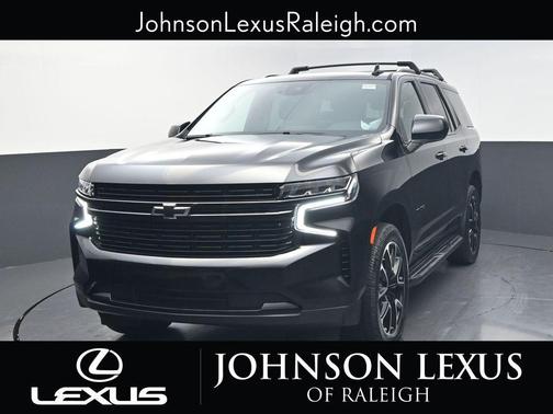 2023 Chevrolet Tahoe 4WD RST