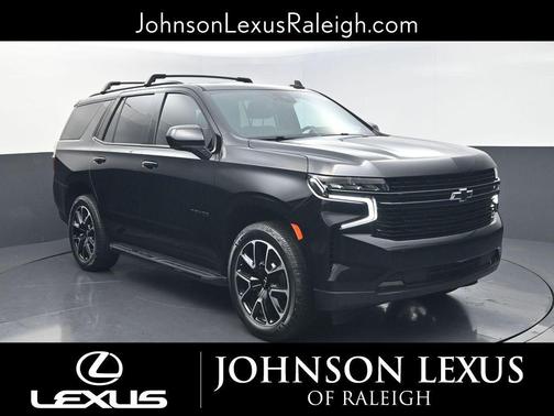 2023 Chevrolet Tahoe 4WD RST