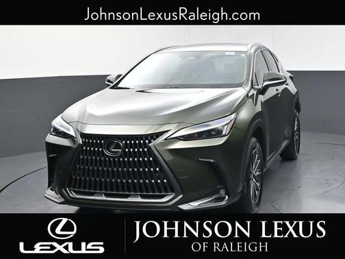 2025 Lexus NX 250 Premium
