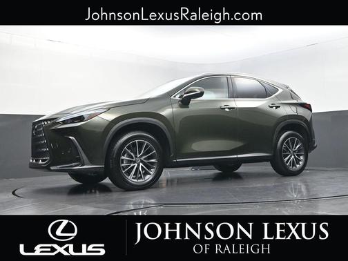 2025 Lexus NX 250 Premium