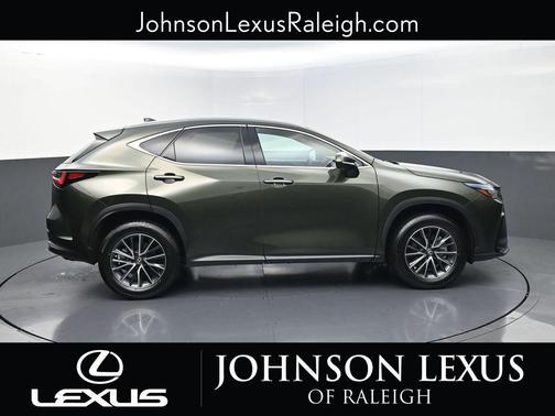 2025 Lexus NX 250 Premium