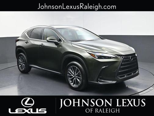 2025 Lexus NX 250 Premium