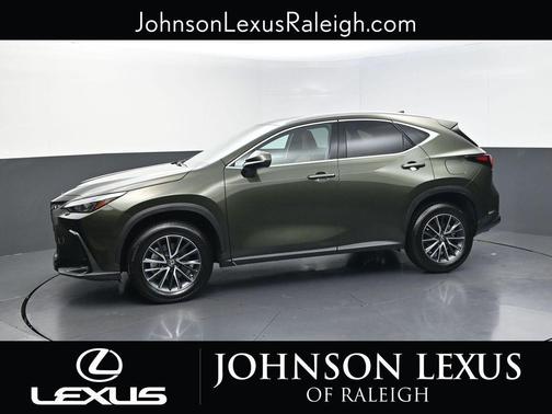 2025 Lexus NX 250 Premium