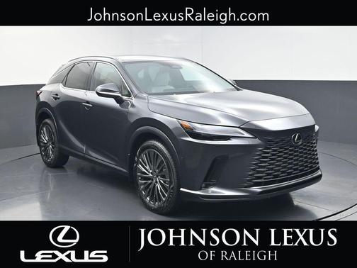 2026 Lexus RX 350 Luxury