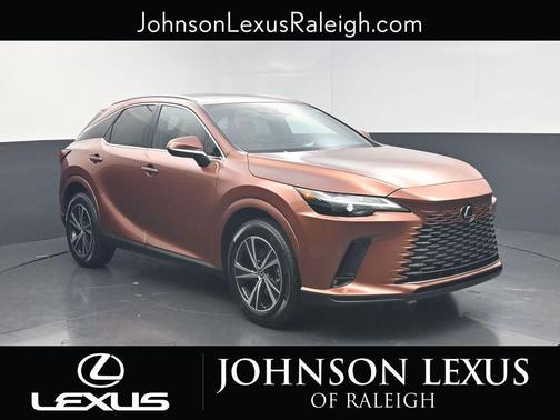 2026 Lexus RX 350 Premium