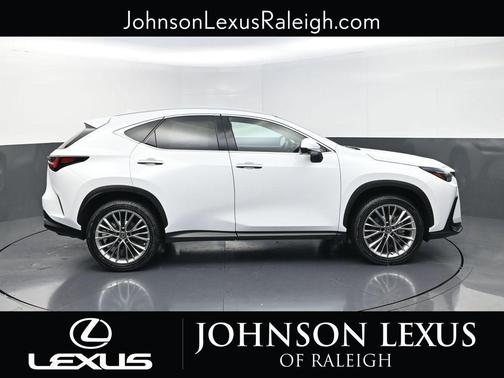 2026 Lexus NX 350 NX 350 Luxury