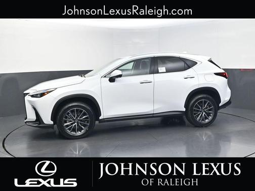 2026 Lexus NX 350 NX 350 Premium