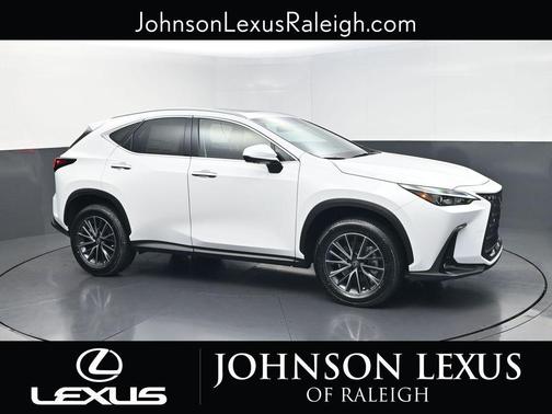 2026 Lexus NX 350 NX 350 Premium
