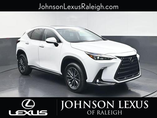 2026 Lexus NX 350 NX 350 Premium